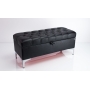 Tufted Storage Bench